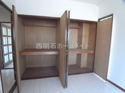 【収納】 | ハイツメルシー