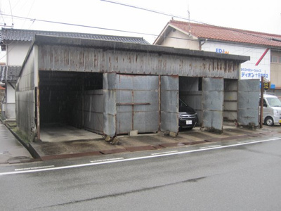 【駐車場】 | 冨士原アパート | 2台目駐車場4000円　物件の目の前にあります。