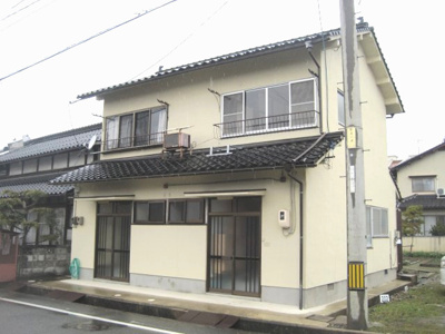 【外観】 | 冨士原アパート