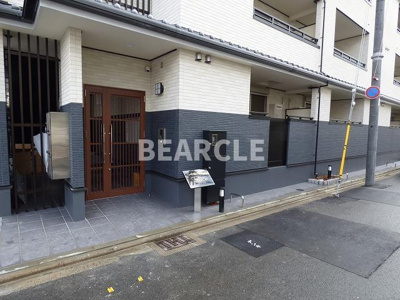 【エントランス】 | フェリーチェ | 建物の内部です