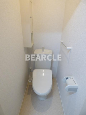 【トイレ】 | フェリーチェ | トイレもきれいです