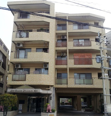 【外観】 | ライオンズマンション港川第2