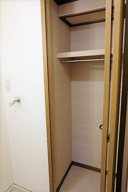 フロールの収納
