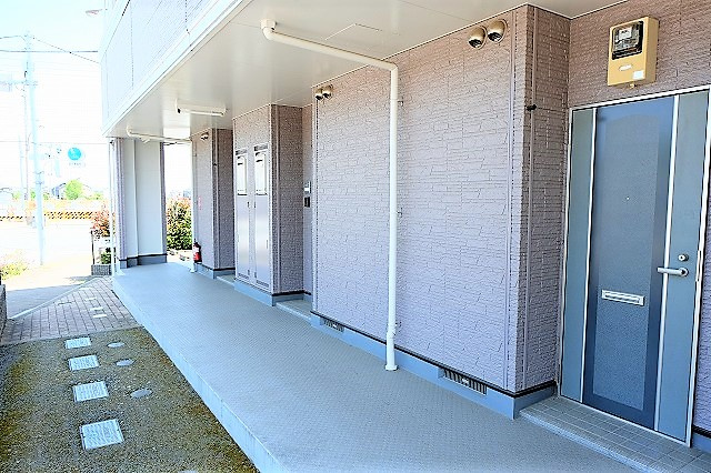 フロールのエントランス