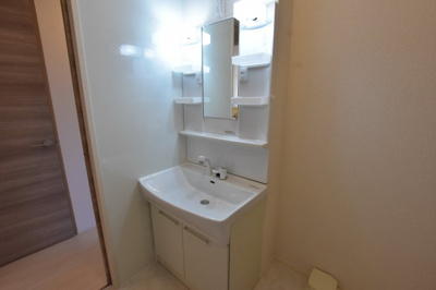 【独立洗面台】 | セシリエール