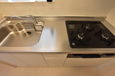 【キッチン】 | セシリエール