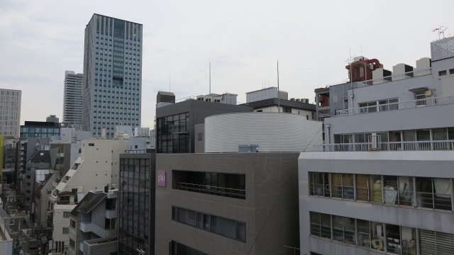 CONOE本町通の展望