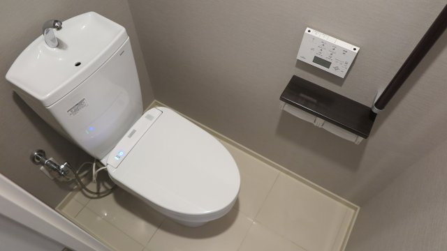 CONOE本町通のトイレ