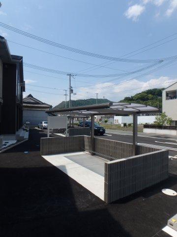 シャーロットB棟のその他共用部分