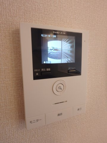 シャーロットB棟のセキュリティ
