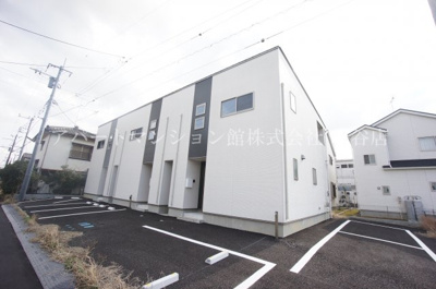【外観】 | つくばみらい谷井田フィットセルⅡ