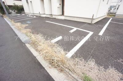 【駐車場】 | つくばみらい谷井田フィットセルⅡ