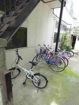 【その他共用部分】 | コーポ遠藤