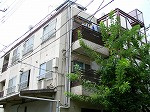 【外観】 | コーポ遠藤