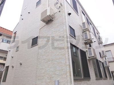 【外観】 | サヴォイ渋谷本町