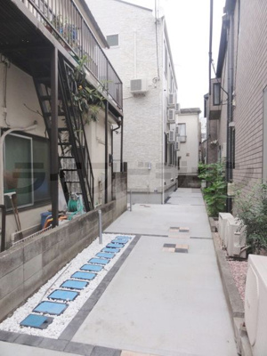 【エントランス】 | サヴォイ渋谷本町