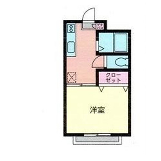 【間取り】 | シティーコーポ中山