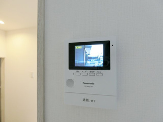 【その他】 | モニター付きインターフォン