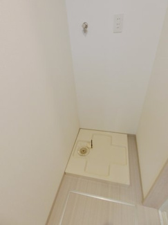 【設備】 | 室内洗濯機置場