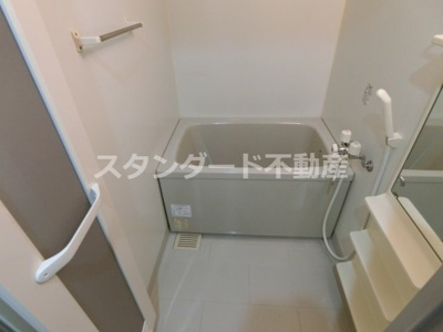 【浴室】 | ミモサ中津