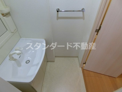 【洗面所】 | ミモサ中津