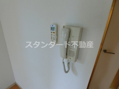 【セキュリティ】 | ミモサ中津