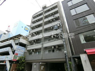 【外観】 | ミモサ中津