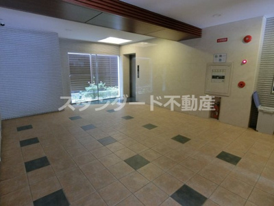 【ロビー】 | ミモサ中津