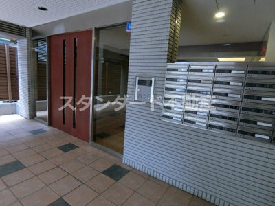 【その他共用部分】 | ミモサ中津