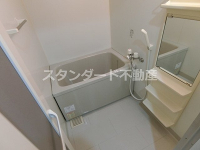 【浴室】 | ミモサ中津