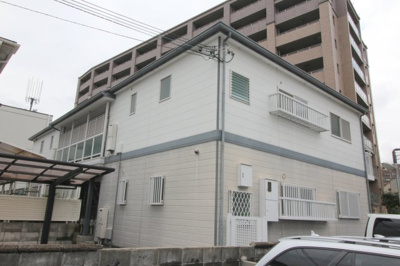 【外観】 | コットンテール