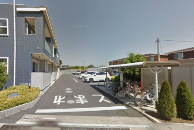 【駐車場】 | エアリーヒルズⅠ