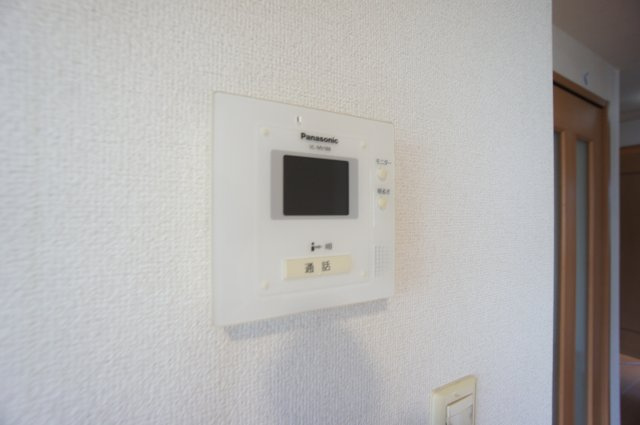 エアリーヒルズⅠのセキュリティ
