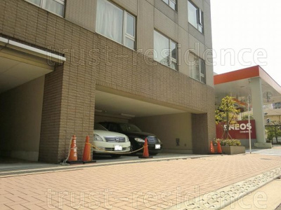 【駐車場】 | レフィール日本橋浜町