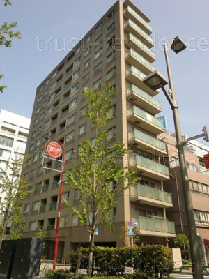 【外観】 | レフィール日本橋浜町