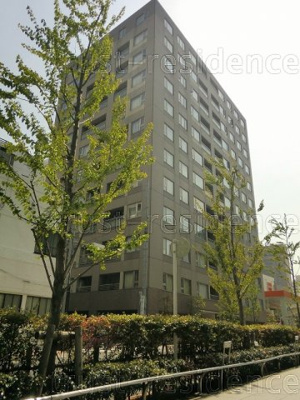 【外観】 | レフィール日本橋浜町
