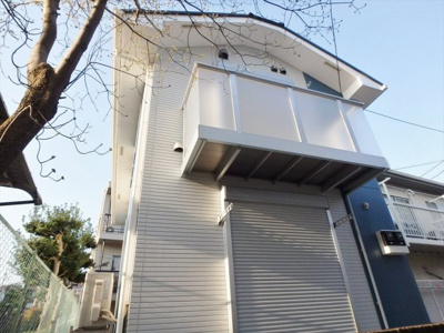 【外観】 | コーポ原　D棟