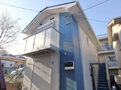 【外観】 | CORPO Hara D棟 | 2018年4月築