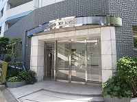 【エントランス】 | セザールスカイリバー