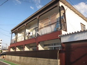 【外観】 | 第二やよい荘 | 外観です