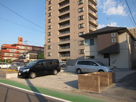 【駐車場】 | 第二やよい荘 | 駐車場があります