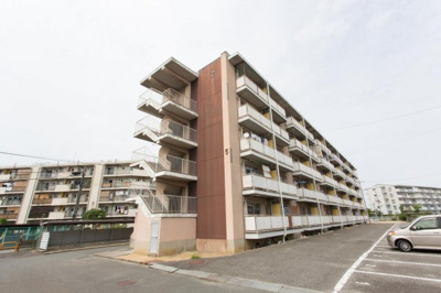 【外観】 | ビレッジハウス草部 5号棟 | ビレッジハウス草部