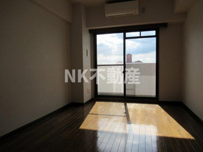 【居間・リビング】 | ビクトワール小阪（八戸ノ里賃貸） | 綺麗なお部屋です