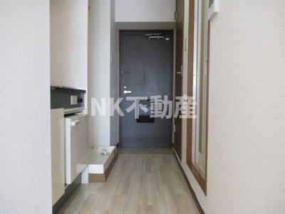 【内装】 | ビクトワール小阪（八戸ノ里賃貸） | 内装もきれいです