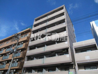 【外観】 | ビクトワール小阪（八戸ノ里賃貸） | 物件の外観です