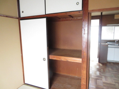 【収納】 | メゾンフルール南棟
