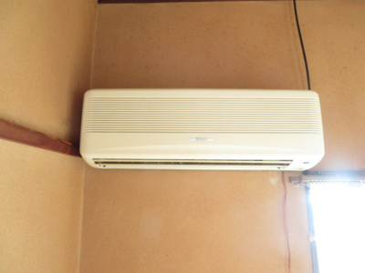 【設備】 | メゾンフルール南棟 | エアコン