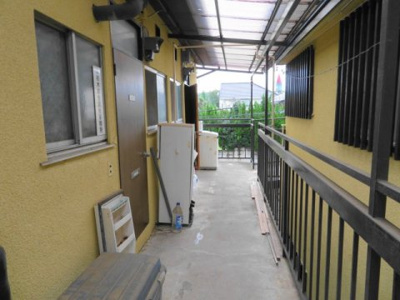 【エントランス】 | メゾンフルール南棟