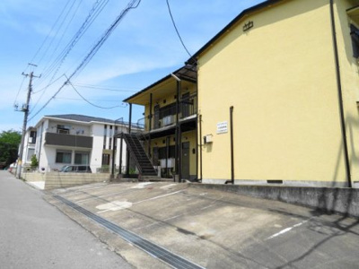 【駐車場】 | メゾンフルール南棟