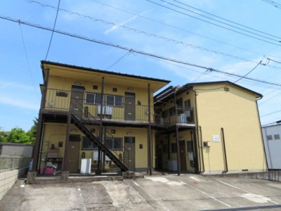 【外観】 | メゾンフルール南棟